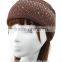 Wholesale Fashion Wool Knitted Lady Headband Rhinestone Crochet Women Hairband                        
                                                Quality Choice
