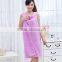 Custom Microfiber Ladies Bath Towel Dress