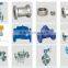 Carbon Steel Valve Plunger Valve Globe Valve