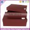 Shoes storage case,China paper gift packaging box supplier