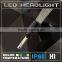 LED Auto Lights H1/H13/9004/9007/9012 Bulbs Headlights