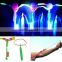 Amazing LED Light Arrow Rocket Helicopter Flying Toy Party Fun Gift