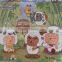 High Quality Cartoon Educational Cardboard Jisaw Puzzle