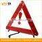 high quality traffic tools car emergency triangle warning