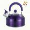 1.8L high quality water jug with full color coating on body