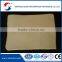 Polyester geotextile for road and railway stabilization