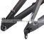 2016 New 27.5er all mountain carbon bicycle frame full suspension bicycle frame all mountain bike frame S7