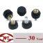 WEIYE Hot Sale Machine Plastic Star Knob