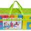 Soft Blocks, sponge toy,Soft Play Toy equipment, EVA sponge toy,foam mat,48pcs Big size