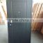 E-TOP DOOR China Supplier Ghana And Russia design black hollow steel door with Nigeria door locks