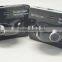 T668 3.5 inch Touch Screen Dual Lens HD 1080P 360 Degree H.264 Car DVR Camera Rear View Video Recorder