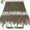 fireproof artificial straw, grass
