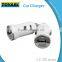 Smart Car Phone Charger 5V/2Amp one USB Port with SmartLight
