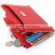 Fashion Zipper PU Leather Coin Card Holders Women Wallet