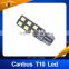 T10 Canbus No Error 2835 12SMD LED Clearance Lights, W5W Car Marker Light Side Bulbs Door Lamps