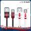 Wholesale Price Two Color Smartphone Usb Easy Data Transfer Charging Cables