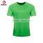 Sublimatiom Printing Summer Short Sleeves Men Running Wear