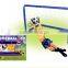 Outdoor sports toy soccer/football goal net for kids