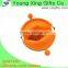 Silicone rubber squeeze coin purse/woman handbag
