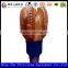 API Certified 5 blades PDC Drill Bits for well drill