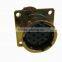 Y50EX series 10 pins bulkhead connector
