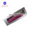 Glass nail file with package