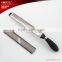 New design stainless steel long rasp grater with penguin handle