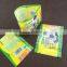Heat resistant shrink sleeve label film for beverage bottle packaigng