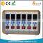 6 cavities hot runner temperature controller for Plastic injection Moulding design