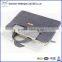 New arrival top grade felt material 11.5 inch laptop bag with zipper pocket for ipad