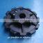 China supplier factory OEM plastic gear Nylon1010 gear injection nylon spur gear