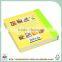 2015 caimei custom writing notebook case workbook printing