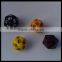 20 sided translucent dices