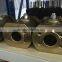 HRPC brand high pressure ball valves with perfect surface