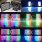 DMX 300W colorful christmas strobe lights