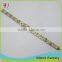 Copper/brass zirconia style gold plated custom latest style fashion bracelets