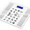 Latest design body fat scale for europe market