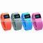 TW64S Sleep monitoring Health Heart Rate Monitor Colorful Smart Bracelet