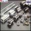 cylindrical linear rail SBR30UU linear guide