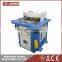 Hydraulic notching machine