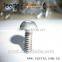 High Quality Round Head Hex Socket Screws for Motocycle