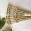 Wholesale Canape Picks Double Loop Picks