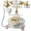 Ceramic antique telephones retro telephone phone antique telephone Continental Alice