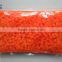 salty carrot in soft aseptic bags