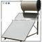 Thermosyphon flat panel solar water heater, solar flat panel collector
