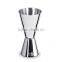 most popular stainless steel bartender cocktail jigger