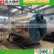 heating system for greenhouse/boiler for greenhouse/greenhouse gas fired boiler