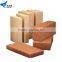 Factory-direct light weight refractory high alumina brick and castable