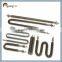 Straight Fin Tube electric Heating Element