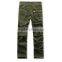 Camouflage pants men casual pants overalls fashion bags Cargo Pants                        
                                                Quality Choice